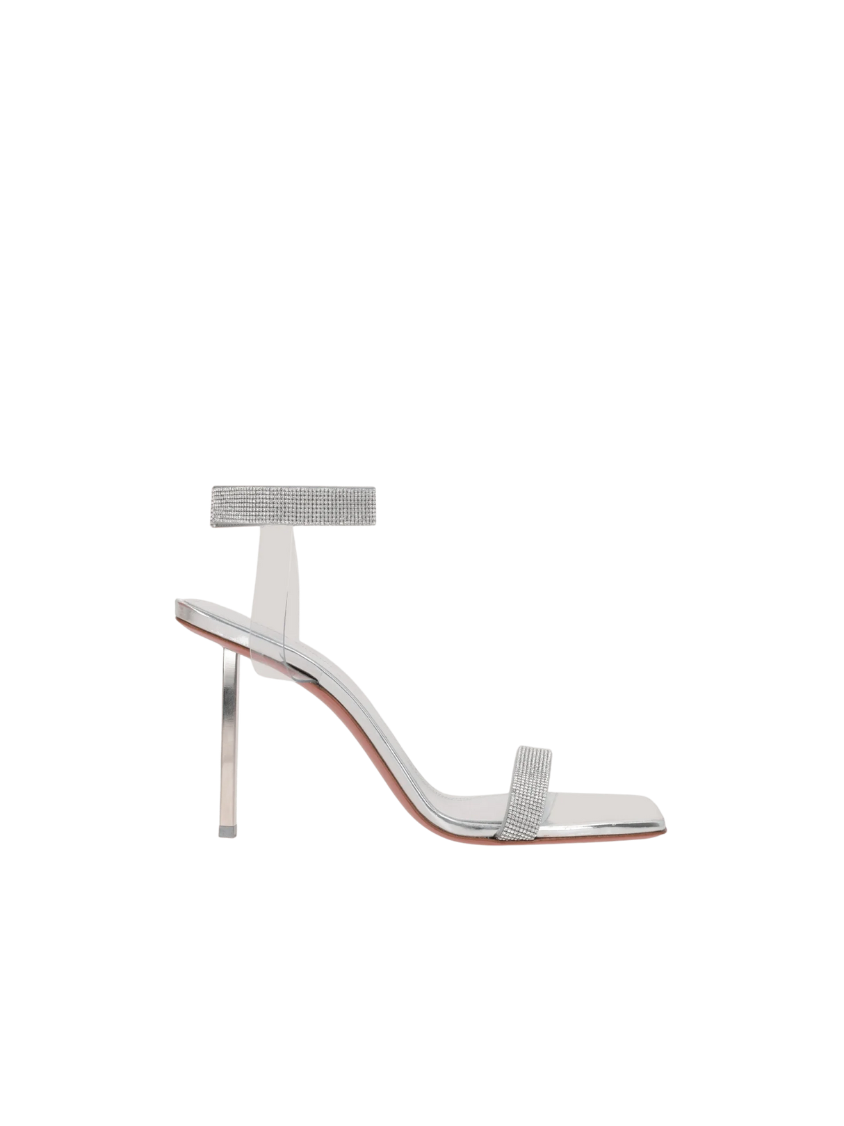 Rih Suede Sandals-Amina Muaddi-JOHN JULIA