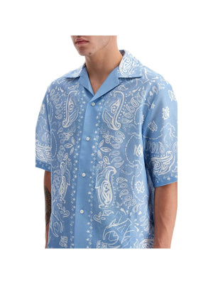 Short-sleeved Bandana Water