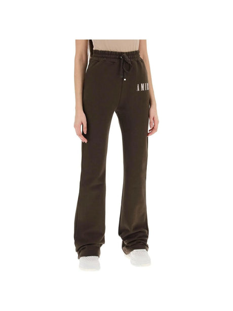 Core Logo Flare Sweatpants AMIRI