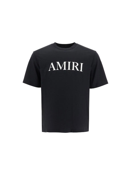 Core Logo Cotton T-shirt-Amiri-JOHN JULIA