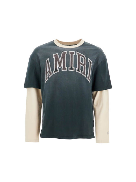 Amiri Vintage Long Sleeve T