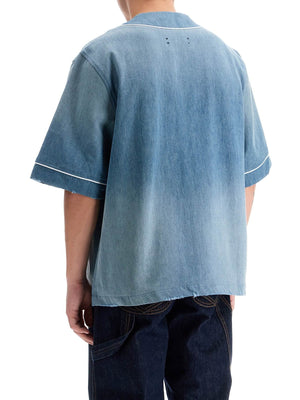 Sunfaded Baseball Shirt