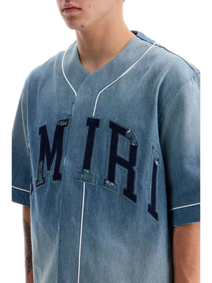 Sunfaded Baseball Shirt