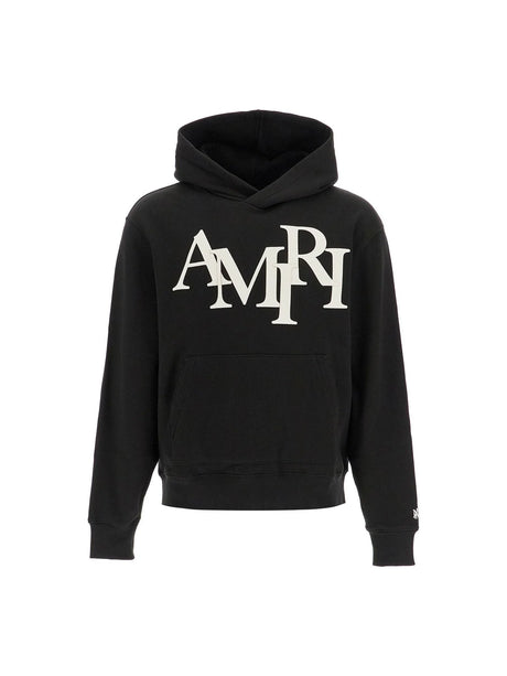 Hoodie By Amiri With Staggered