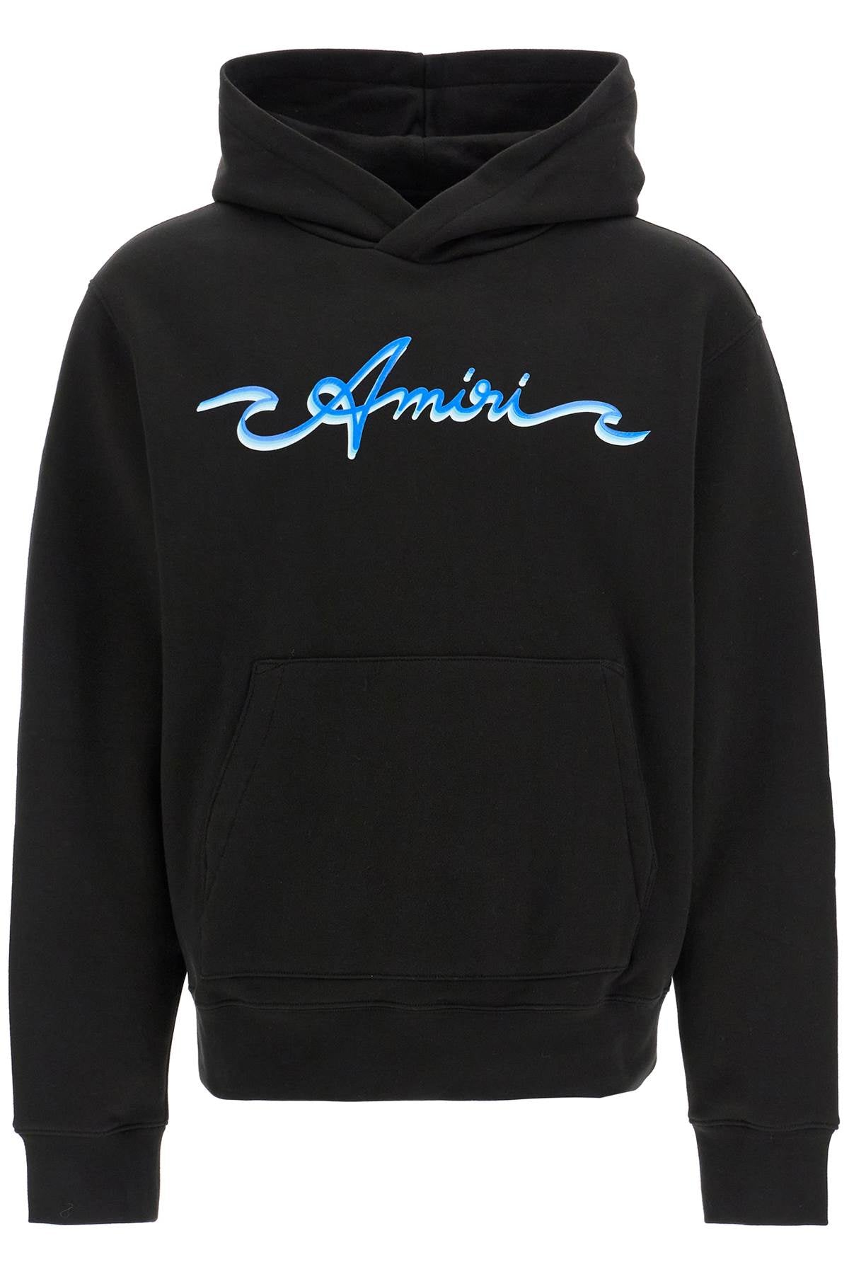 Hooded Sweatshirt With Logo Print