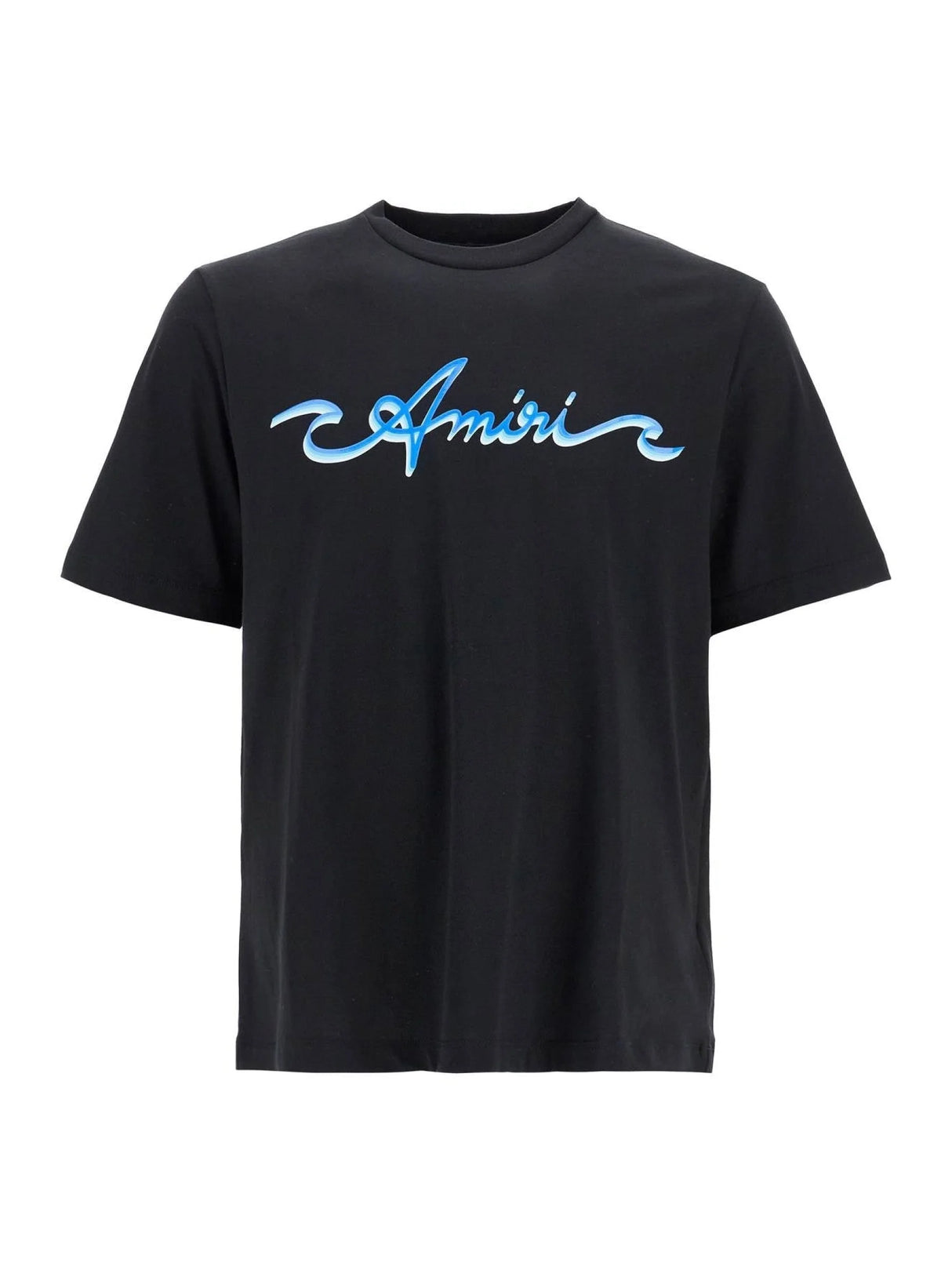 T-shirt With Logo Print