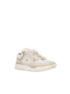 Ma-1 Smooth Leather Mesh Sneakers-AMIRI-JOHN JULIA