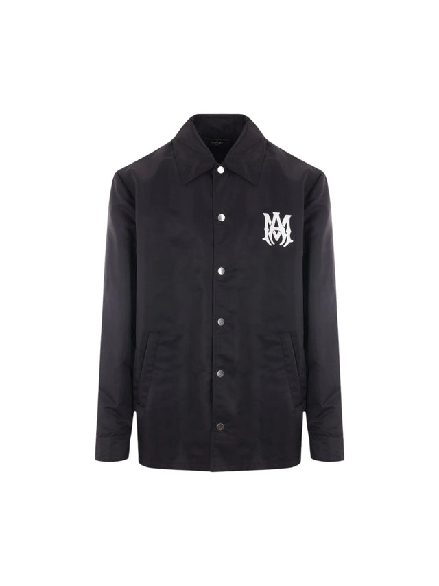 MA Print Nylon Jacket-AMIRI-JOHN JULIA