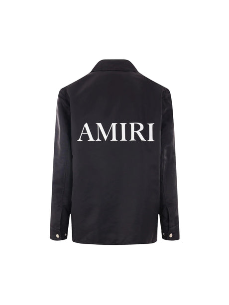 MA Print Nylon Jacket-AMIRI-JOHN JULIA