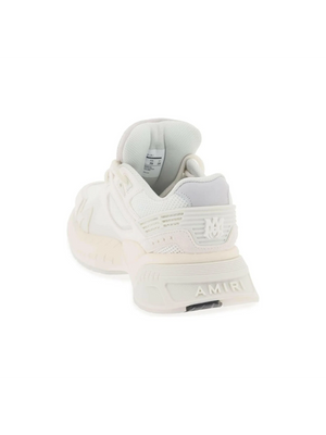 White MA Runner Sneakers AMIRI JOHN JULIA.