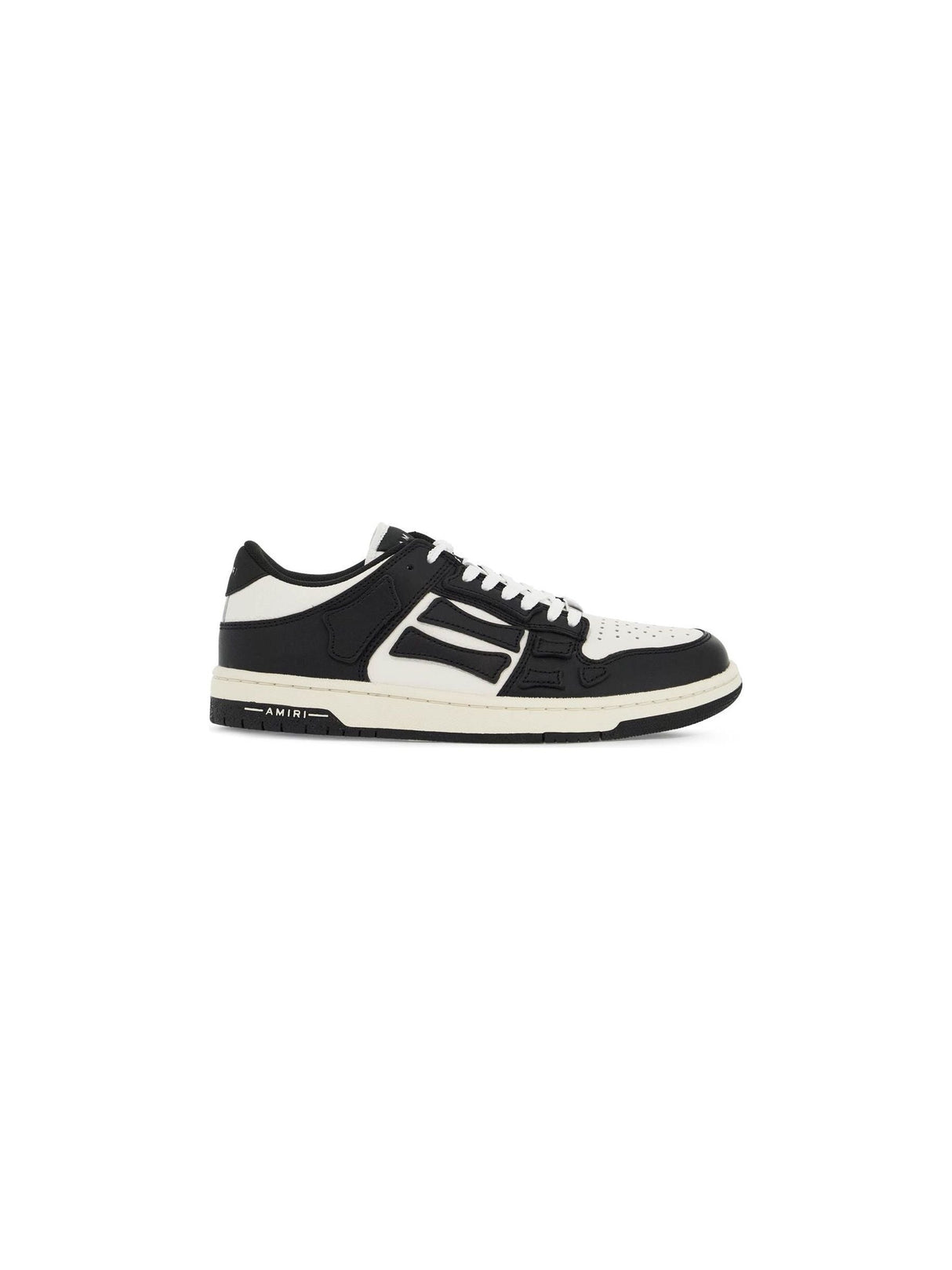 AMIRI-Skel Top Low Sneakers -JOHN JULIA.