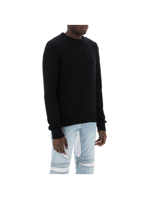 Stack Cashmere Sweater AMIRI JOHN JULIA.