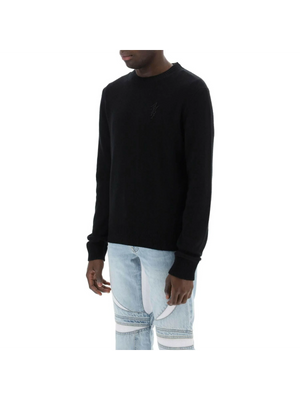 Stack Cashmere Sweater AMIRI JOHN JULIA.