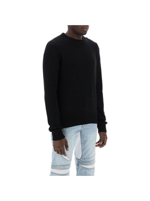 Stack Cashmere Sweater AMIRI JOHN JULIA.