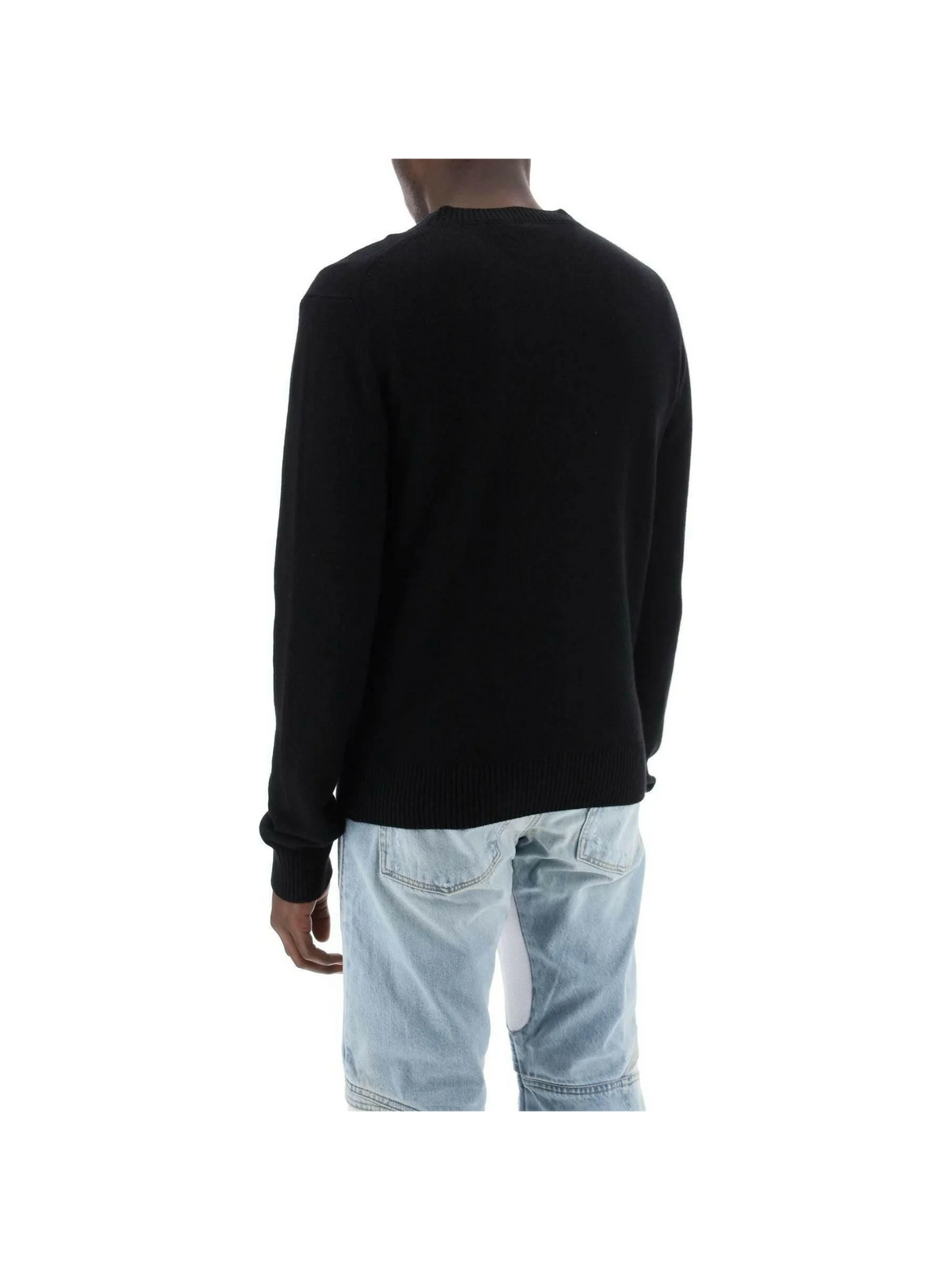 Stack Cashmere Sweater AMIRI JOHN JULIA.