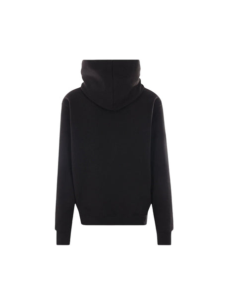 Staggered Jersey Hoodie-AMIRI-JOHN JULIA