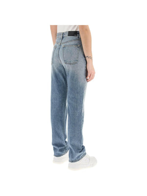 Straight Cut Jeans AMIRI JOHN JULIA.