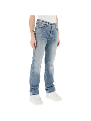 Straight Cut Jeans AMIRI JOHN JULIA.