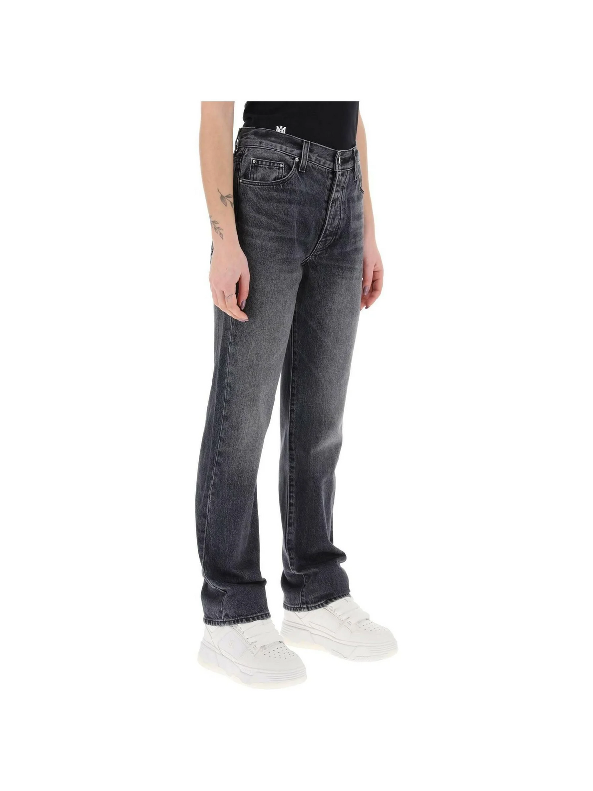 Straight Cut Jeans AMIRI JOHN JULIA.