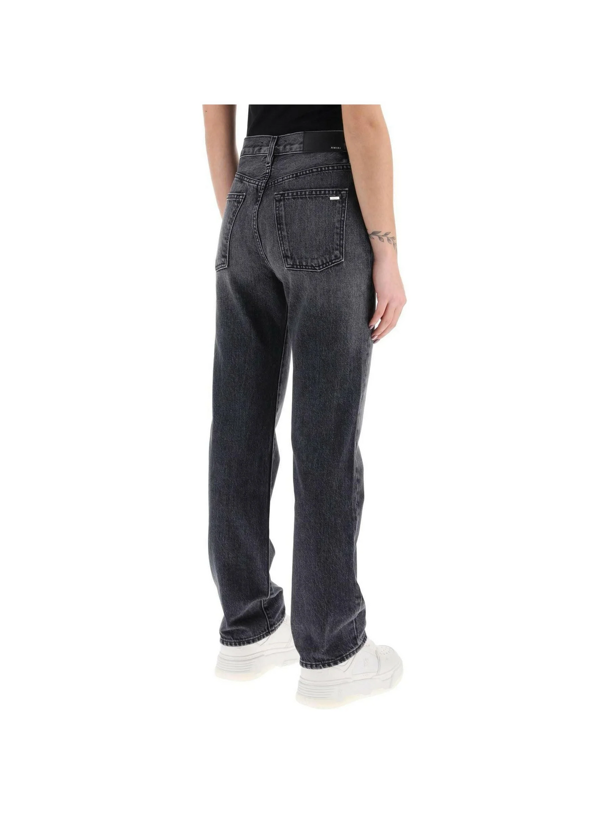 Straight Cut Jeans AMIRI JOHN JULIA.