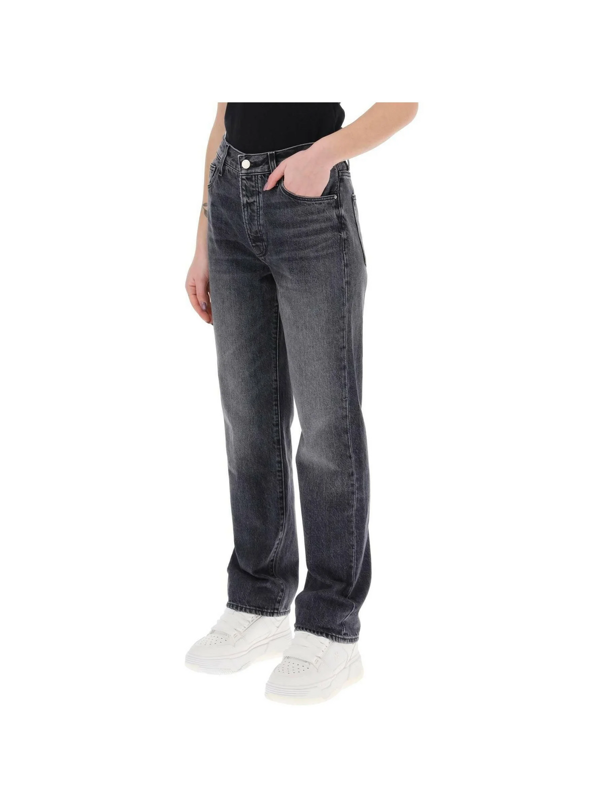 Straight Cut Jeans AMIRI JOHN JULIA.