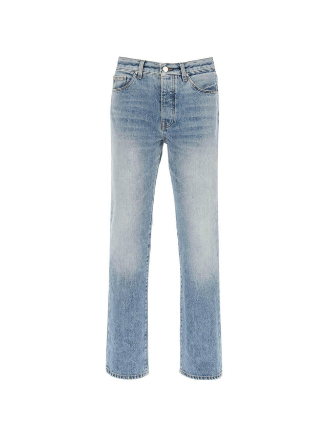 Straight Cut Jeans AMIRI JOHN JULIA.