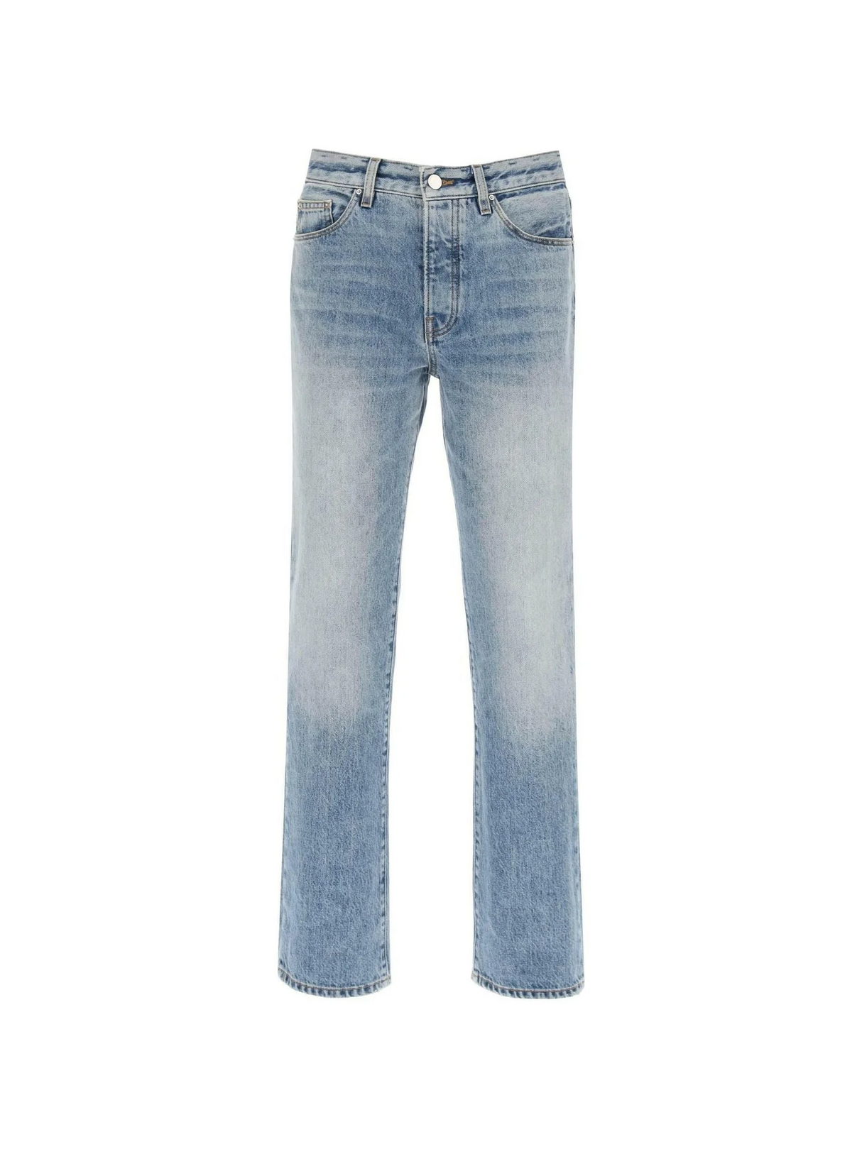 Straight Cut Jeans AMIRI JOHN JULIA.