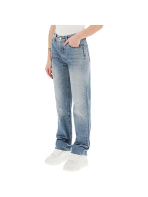 Straight Cut Jeans AMIRI JOHN JULIA.