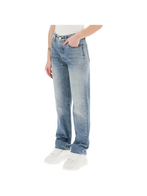 Straight Cut Jeans AMIRI JOHN JULIA.