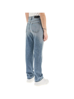 Straight Cut Jeans AMIRI JOHN JULIA.