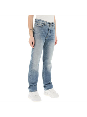 Straight Cut Jeans AMIRI JOHN JULIA.