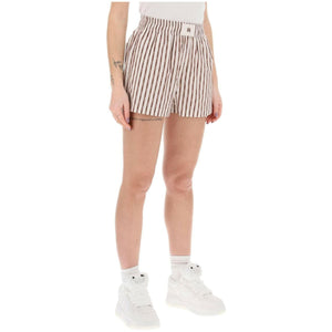 Striped Pajama Shorts AMIRI JOHN JULIA.