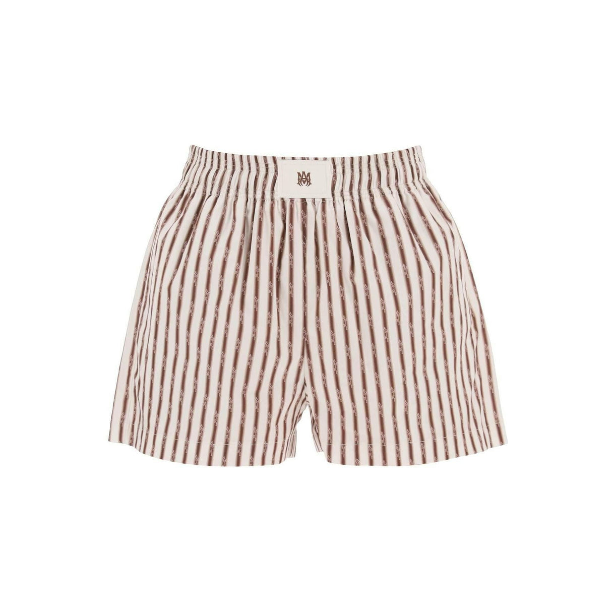 Striped Pajama Shorts AMIRI JOHN JULIA.