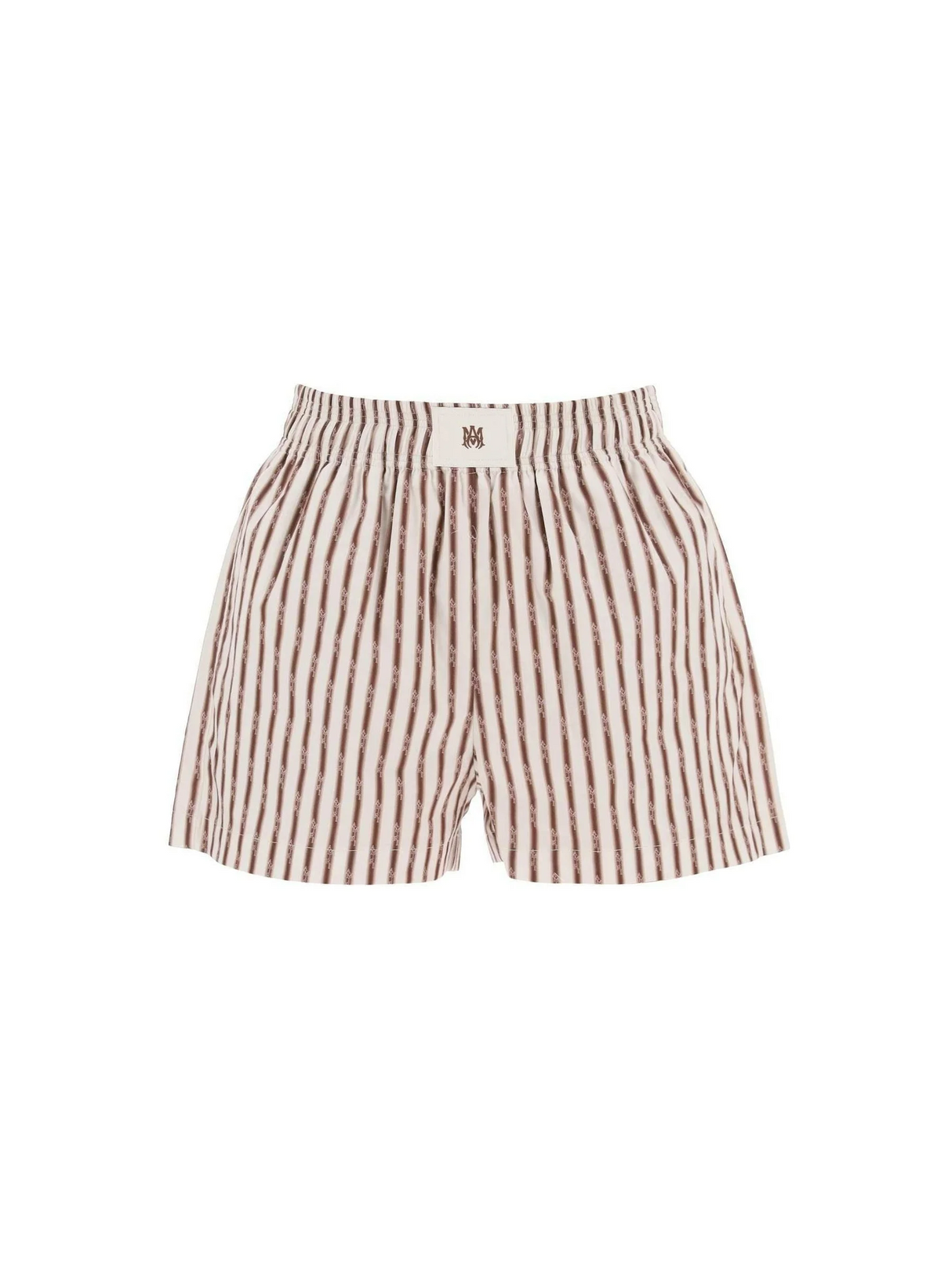 Striped Pajama Shorts AMIRI JOHN JULIA.