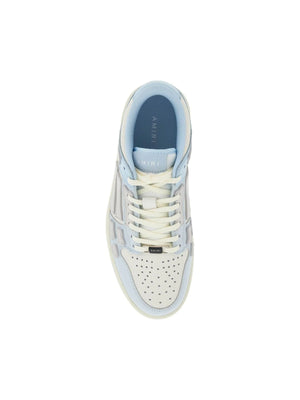 AMIRI-Two Tone Skel Top Low Sneakers -JOHN JULIA.