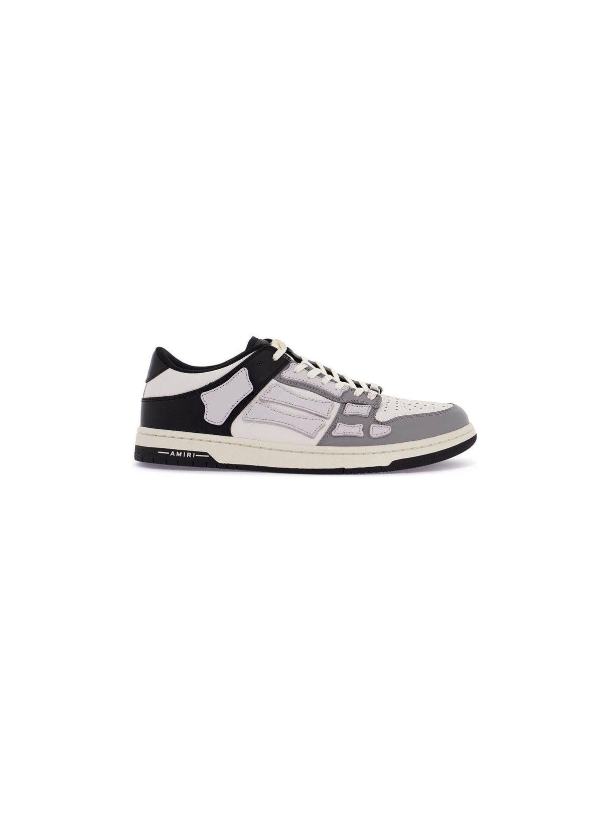 Two-tone Skel Top Low Sneakers