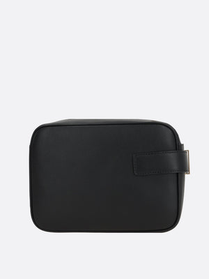 Archive Small Leather Crossbody Bag-Ferragamo-JOHN JULIA