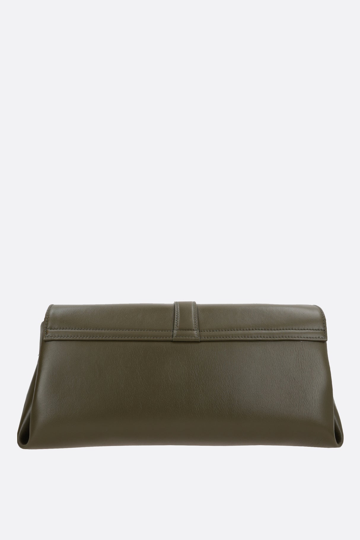 Smooth Leather Medium Shoulder Bag-FERRAGAMO-JOHN JULIA