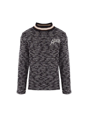 Textured Knit Sweater-ANDERSSON BELL-JOHN JULIA