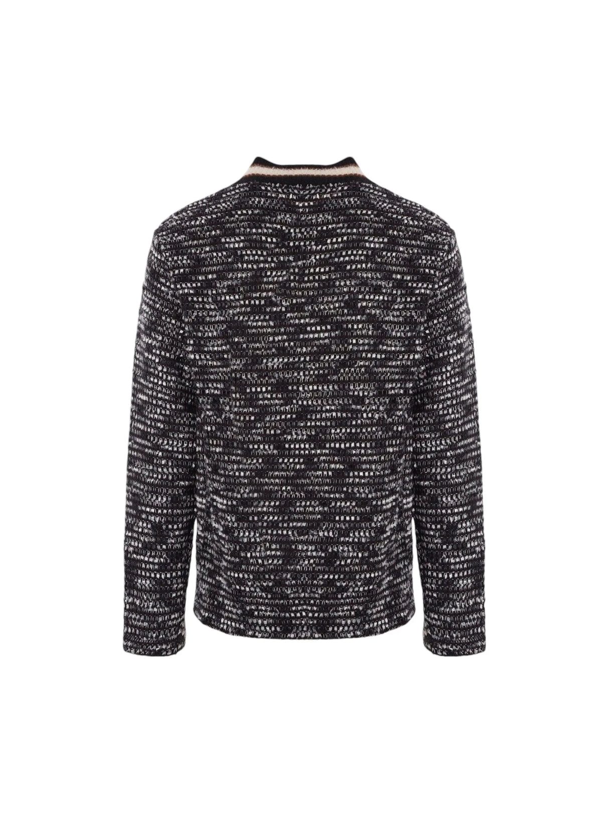 Textured Knit Sweater-ANDERSSON BELL-JOHN JULIA