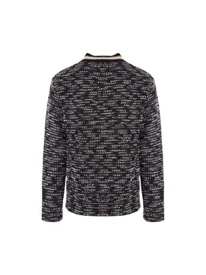 Textured Knit Sweater-ANDERSSON BELL-JOHN JULIA