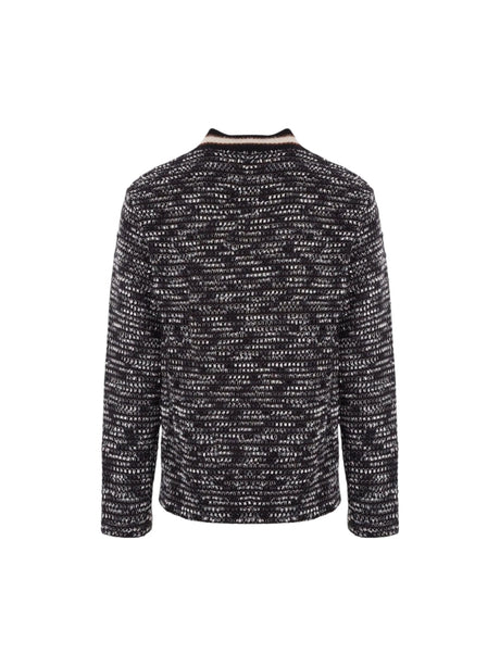 Textured Knit Sweater-ANDERSSON BELL-JOHN JULIA