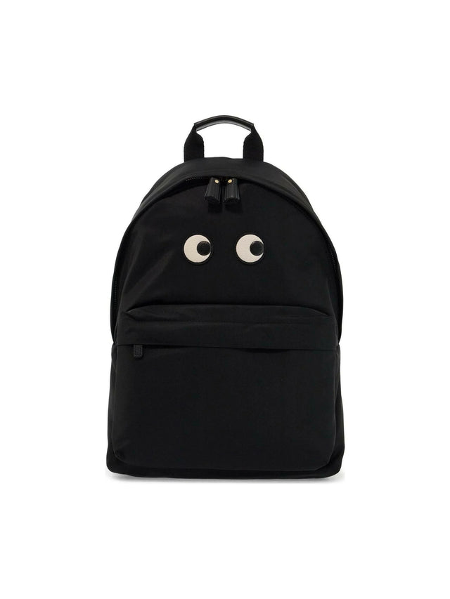 Regenerated ECONYL® Eyes Backpack.