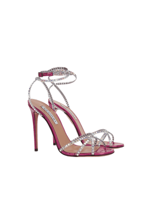 Dance PVC Sandals-AQUAZZURA-JOHN JULIA