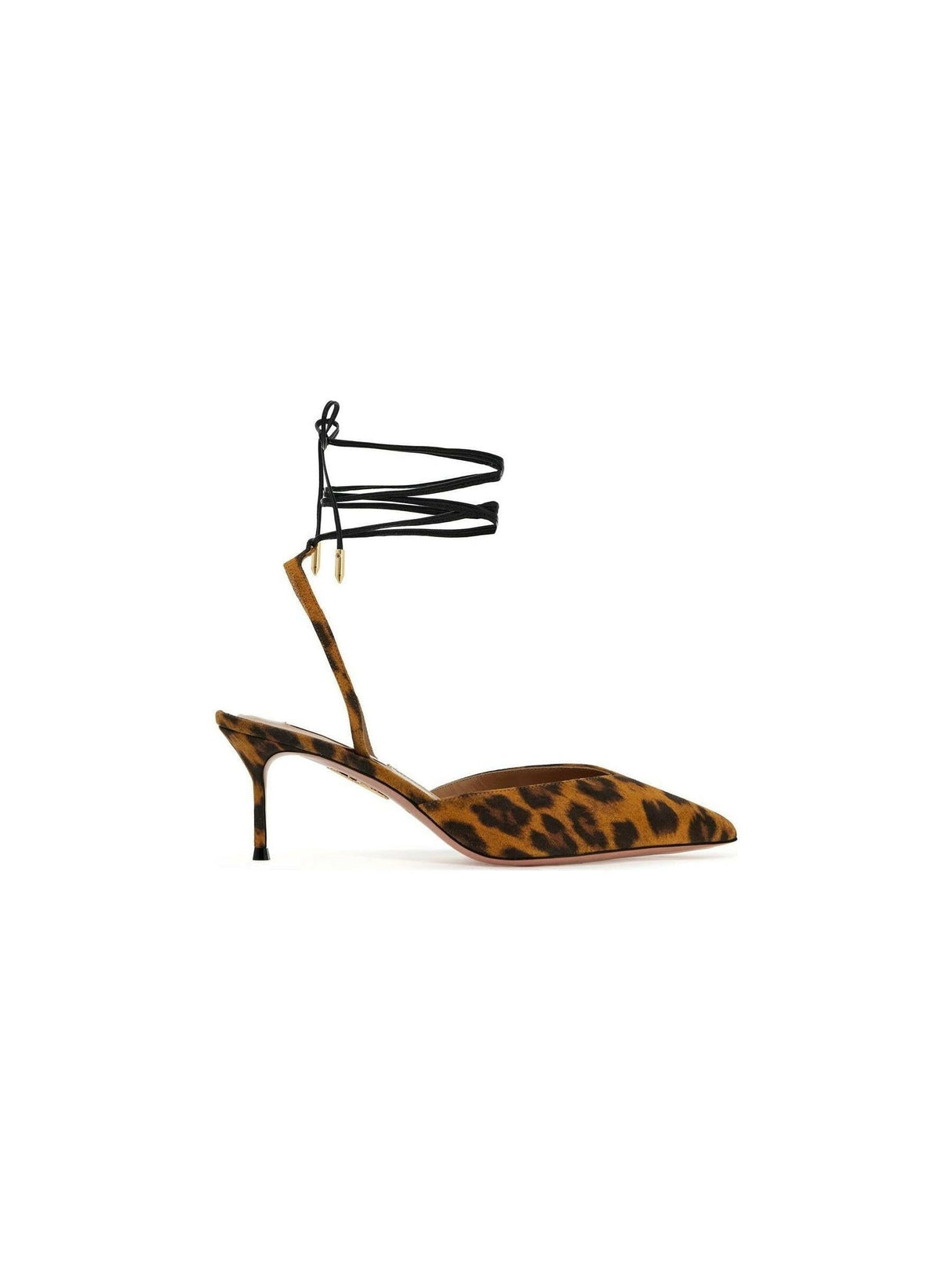 Leopard Print Beyond 65 Slingback Pumps.