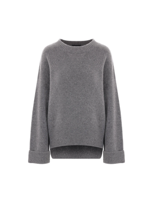 Knightsbridge Cashmere Sweater-ARCH4-JOHN JULIA