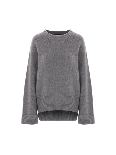 Knightsbridge Cashmere Sweater-ARCH4-JOHN JULIA