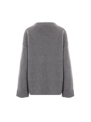 Knightsbridge Cashmere Sweater-ARCH4-JOHN JULIA