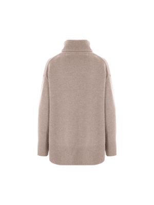 ARCH4-Worlds End Cashmere Oversized Sweater-JOHN JULIA