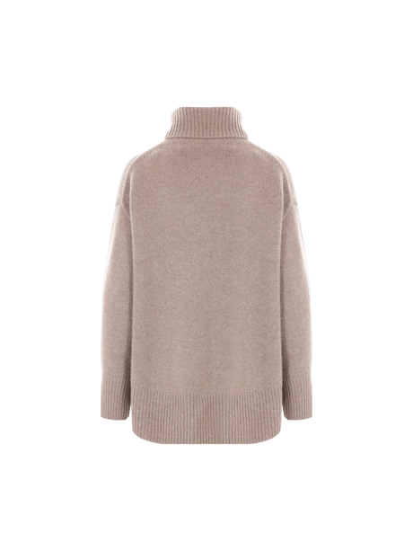 ARCH4-Worlds End Cashmere Oversized Sweater-JOHN JULIA